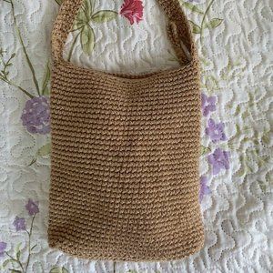SakRoots Crochet Crossbody